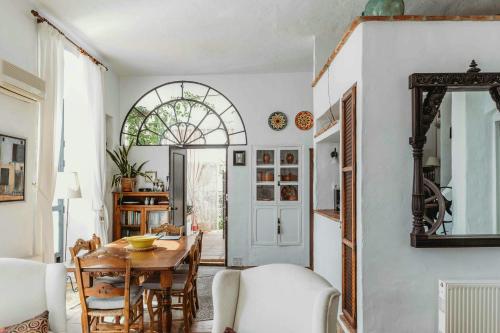 A szálláshely kívülről, Historic Olive Mill Apartment, 1H From Marbella in Gaucin