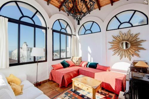 A szálláshely kívülről, Historic Olive Mill Apartment, 1H From Marbella in Gaucin