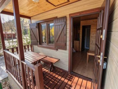 Twin Room with Terrace