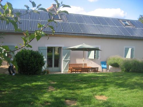 Gîte Les Potiers gîte à louer Sens-Beaujeu