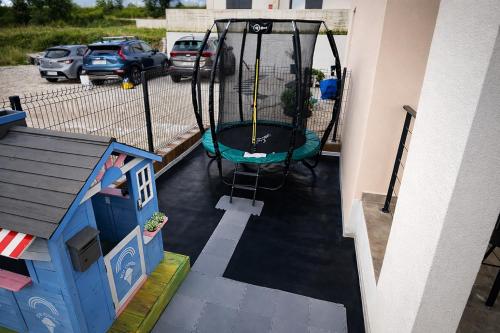 Playground, Entire Vacation Home - Heated Pool,Jacuzzi & Sauna in Grimalda