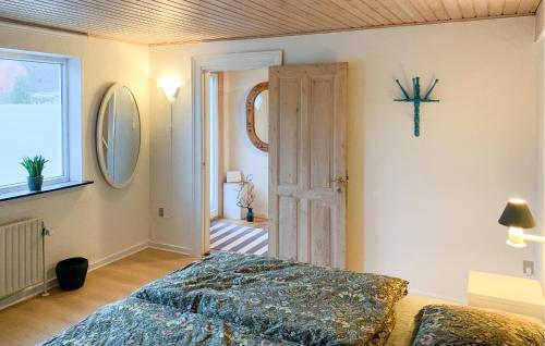 Awesome Home In Havndal With Wifi in Udbyhoj