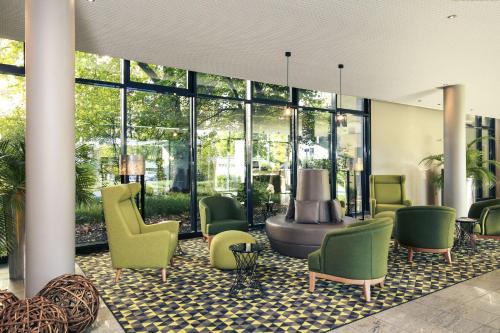 Mercure Hotel Plaza Essen