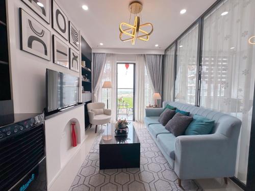 LoveHome -Luxury&chill  Huecity Apart-2bedroom-Pool-5'Trang Tien