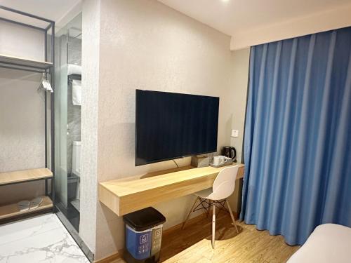 Hanting Hotel Guangzhou Feixiang Park Subway Station – Guangzhou (Canton), IA