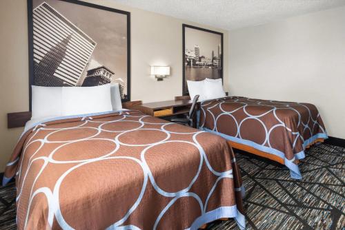 Super 8 by Wyndham Mentor/Cleveland Area - image 21