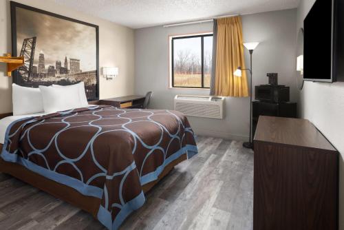 Super 8 by Wyndham Mentor/Cleveland Area - image 18