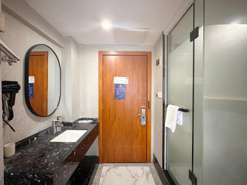 Hanting Hotel Guangzhou Feixiang Park Subway Station – Guangzhou (Canton), IA