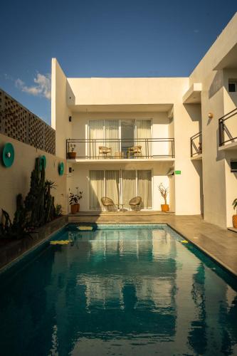 Eloína Hotel Boutique (Eloina Hotel Boutique) in Chiapa De Corzo