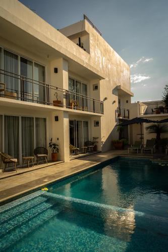 Eloína Hotel Boutique (Eloina Hotel Boutique) in Chiapa De Corzo