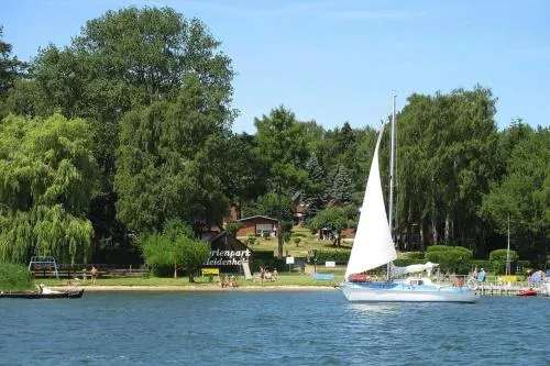 Seepark Heidenholz, Plau am See in Plau am See, Deutschland