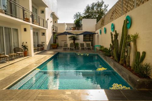 Eloína Hotel Boutique (Eloina Hotel Boutique) in Chiapa De Corzo