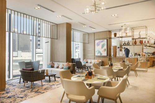 Hilton Garden Inn Dubai Business Bay, Dubai (photo 4)