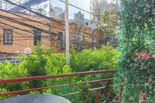 Stairway - Cozy Studios In Mar Mikhael - image 8