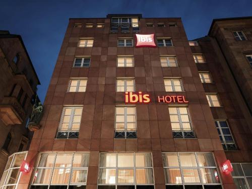 ibis Hotel Nürnberg Altstadt, Nuremberg