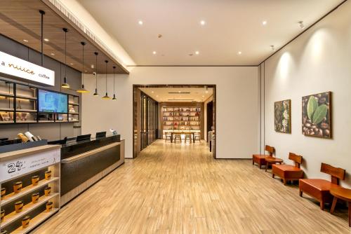 Hanting Hotel Guangzhou Feixiang Park Subway Station – Guangzhou (Canton), IA