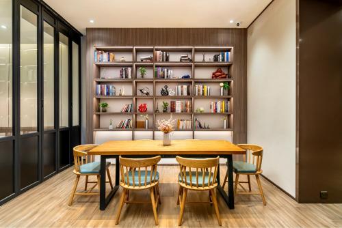 Hanting Hotel Guangzhou Feixiang Park Subway Station – Guangzhou (Canton), IA