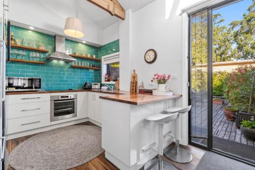Létesítmények, Timboon Central Boutique Apartment on the Rail Trail in Timboon