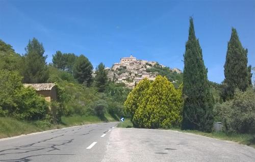 Viesnīcas āriene, Maison En Pierre Avec Piscine in Rustrel