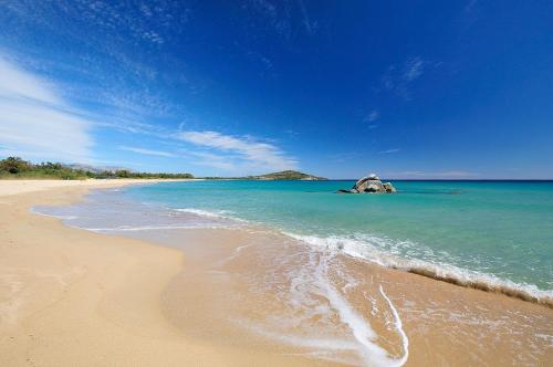 The Dream House in Sardinia