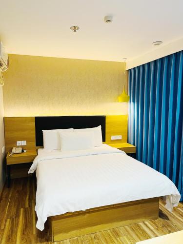 Hanting Hotel Guangzhou Feixiang Park Subway Station – Guangzhou (Canton), IA