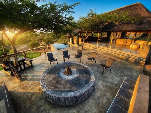 Syeta Bush Lodge - Sunset View — other in 27 Uitkyk Road, Nelspruit South Africa, 1200
