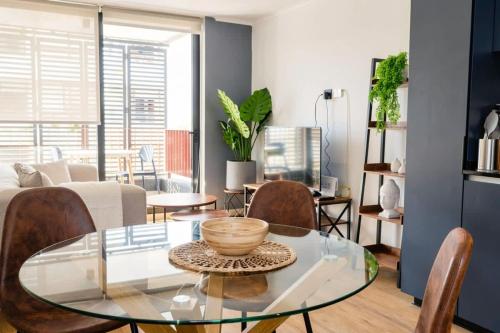 Furnished 2 Bedroom in Santiago in Greystar Somma