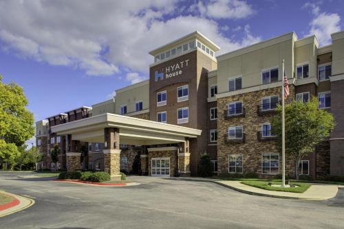 Hyatt House Raleigh Durham Airport in Morrisville, USA