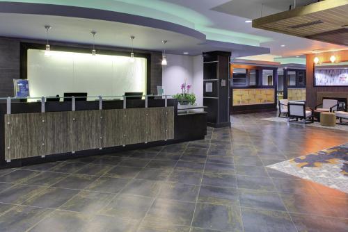 大堂, Hyatt House Raleigh Durham in 莫里斯維爾 (NC)