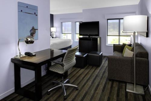 Hyatt House Raleigh Durham Airport in Morrisville, USA