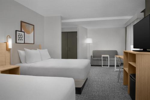Spark by Hilton Vestal Binghamton University Area in Willow Point (NY)