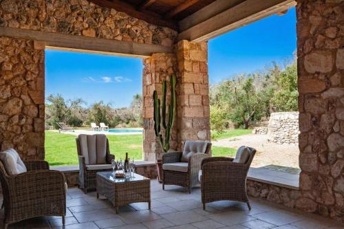 Létesítmények, Villa Salentina With Garden And Pool - Happy Rentals in Ortelle
