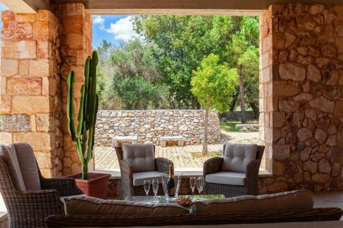 Létesítmények, Villa Salentina With Garden And Pool - Happy Rentals in Ortelle