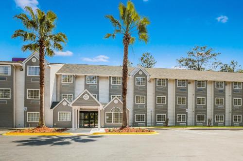 슬립 인 & 스위트 탤러해시-캐피톨 - 숙소 외관