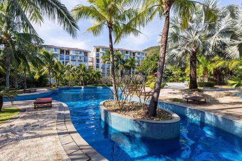 Yalong Sea Joy – khách sạn tại Vịnh Yalong
