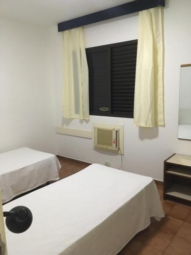 

Apartamento no Guarujá - Flat Pitangueiras