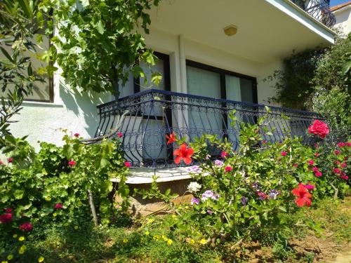 Iekārtas, Mimas Garden Apartments in Karaburun