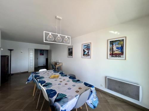 Residence Palm Beach - maeva Home - Appartement front de mer climatise 3 pieces 6 personnes - Exclus in 勒庫爾薛