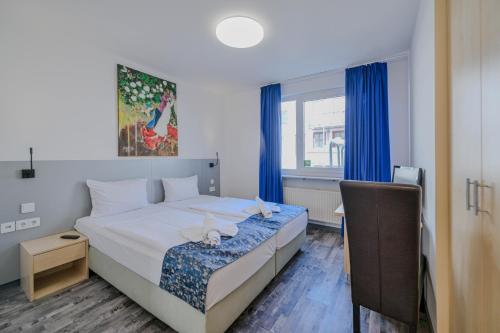 Hotel Münchner Hof - Frankfurt Central - image 9