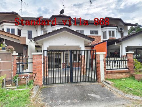Area Indahpura/Taman Bersatu Kulai 3-4BR near AEON near XL Kopitiam
