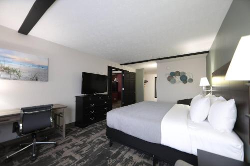 Quality Inn & Suites Conference Center Mattoon - image 34
