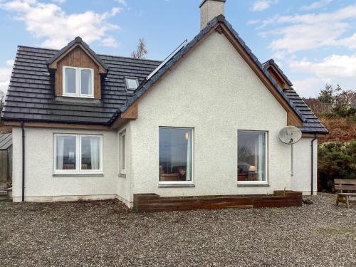 Viesnīcas āriene, Shedfield Cottage in Inverfarigaig