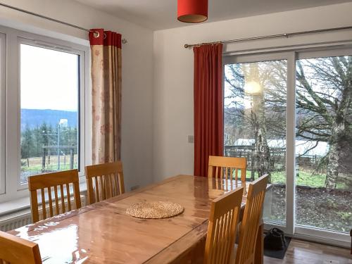 Iekārtas, Shedfield Cottage in Inverfarigaig