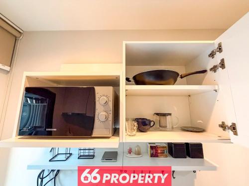 Premium 2BR Life Sukhumvit 48 Near BTS Bangkok 