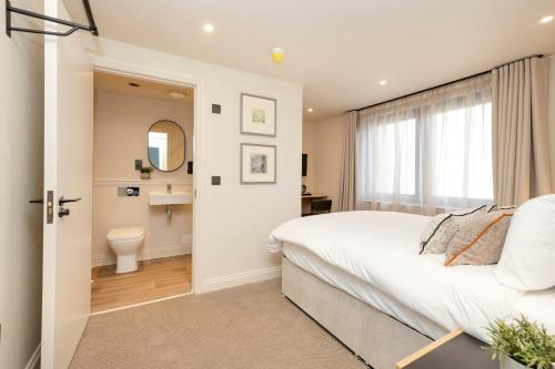 Baie, Joivy Royal Mile Aparthotel in Edinburgh
