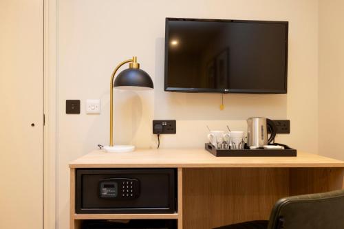 Joivy Royal Mile Aparthotel in Edinburgh