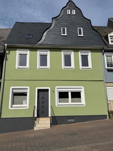 外部景觀, Ferienwohnung -Alte Backstube- in 哈達馬爾