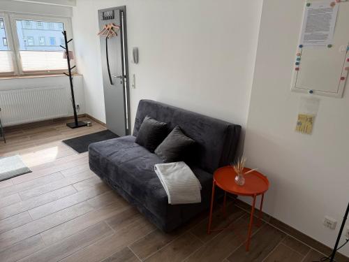 Ferienwohnung -Alte Backstube- in 哈達馬爾