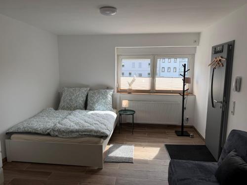 Ferienwohnung -Alte Backstube- in 哈達馬爾