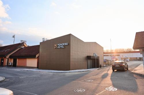 Mondeso Hotel in As
